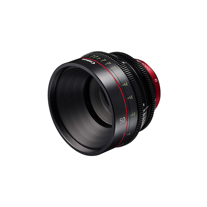 Cinema lenses 4K Lenses Canon UK