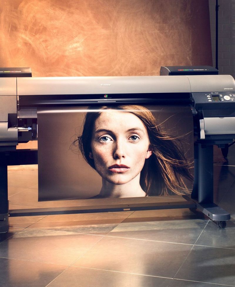 Business Printers & Faxes Canon Europe