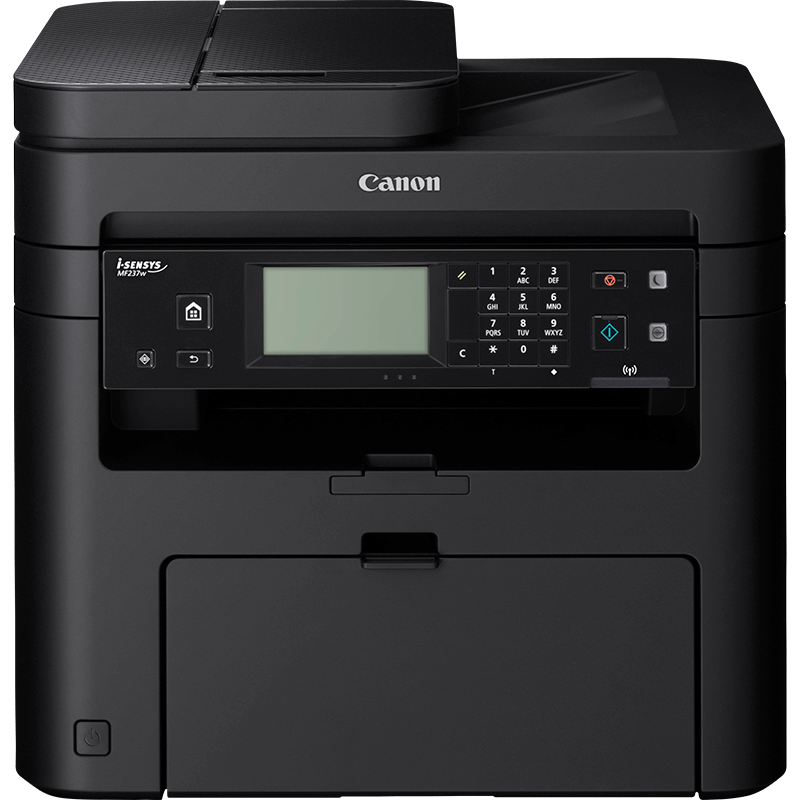 canon i-sensys mf237w scanner software