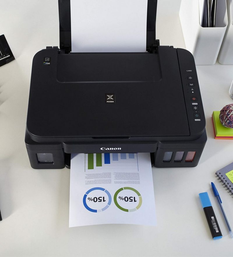 Refillable Ink Tank Printers PIXMA G Series Canon South Africa
