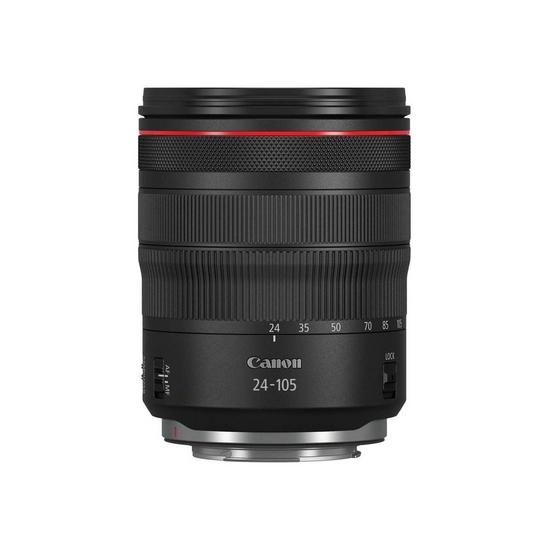 RF 24-105mm F4L IS USM