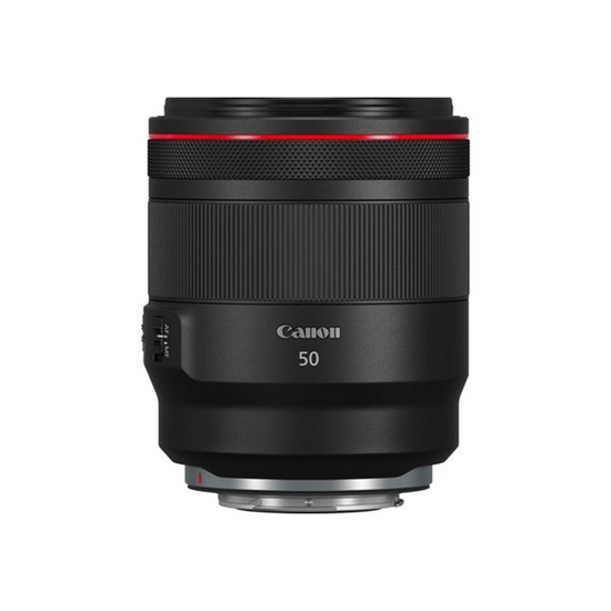 RF 50mm F1.2L USM