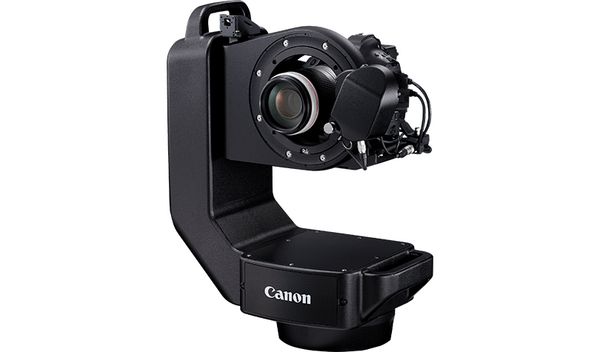Canon Robotic Camera System CR-S700R