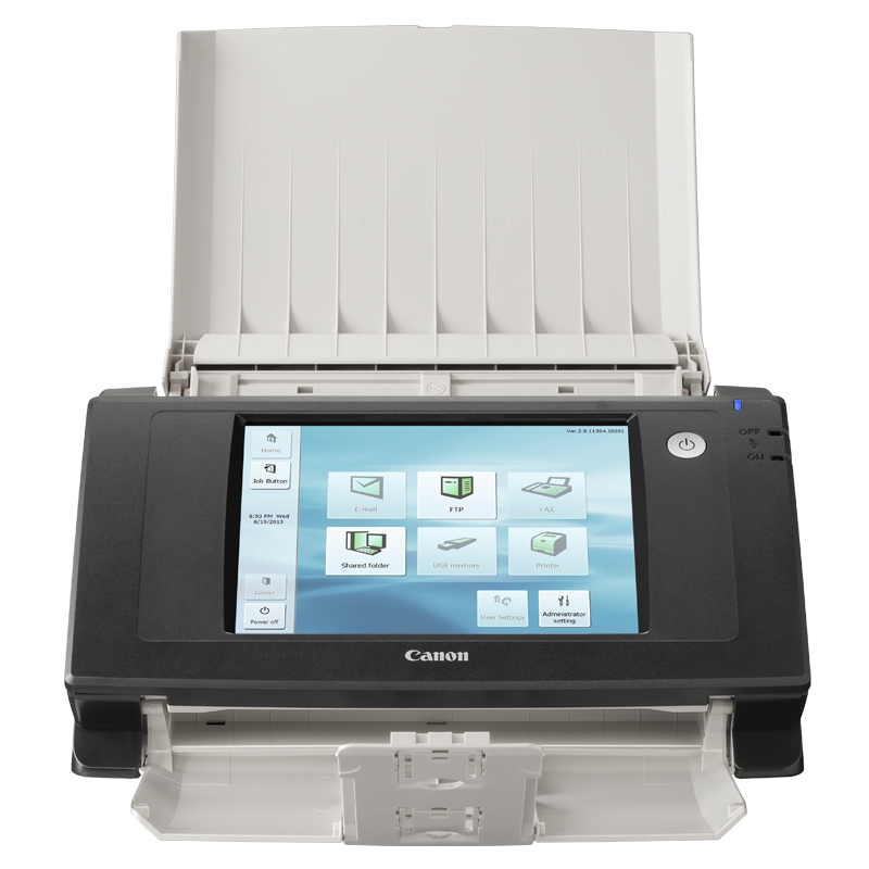 imageFORMULA ScanFront 330