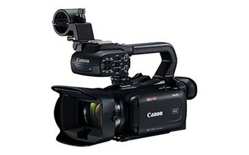 Canon XA45 now available in EMEA – a compact 4K camcorder with professional recording capabilities 