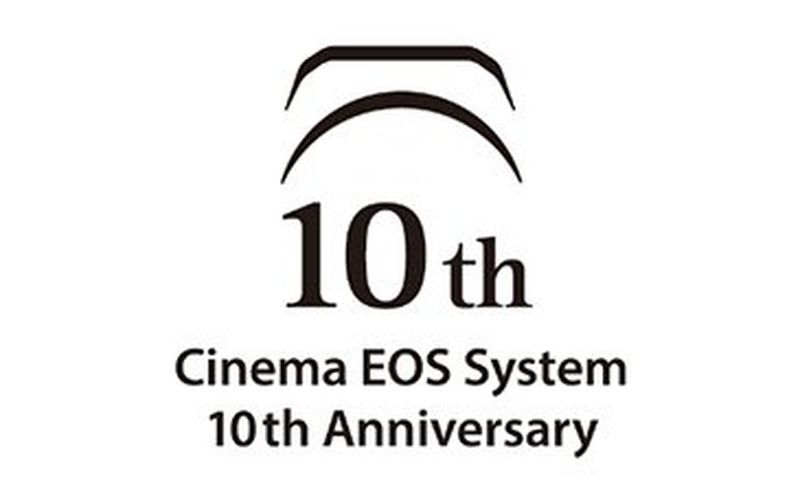 Canon celebrates 10 years of Cinema EOS