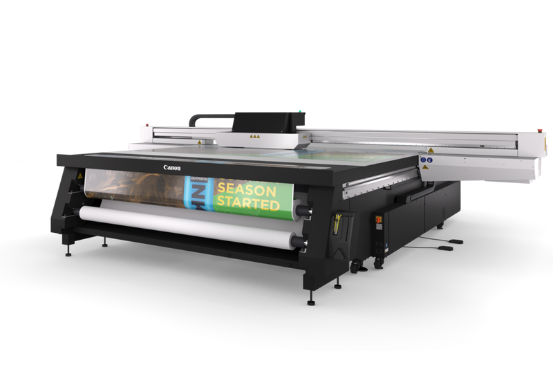 Arizona ﬂatbed printers
