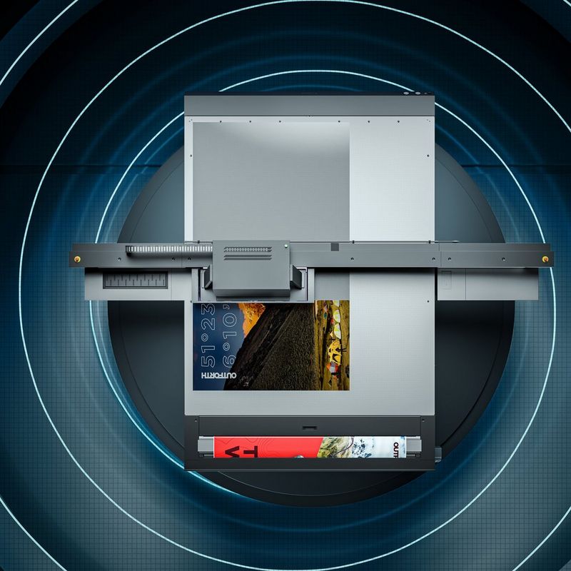 Canon Arizona 2300 FLXflow