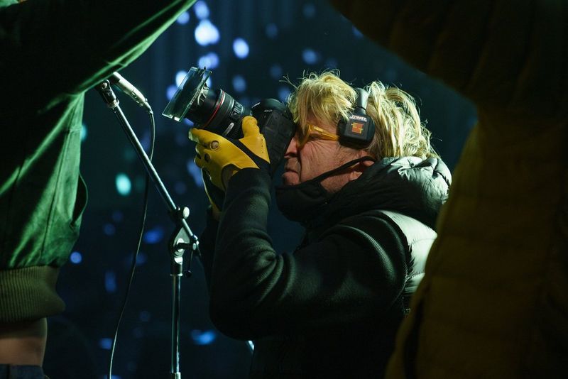 The Canon kit behind FX's Pistol