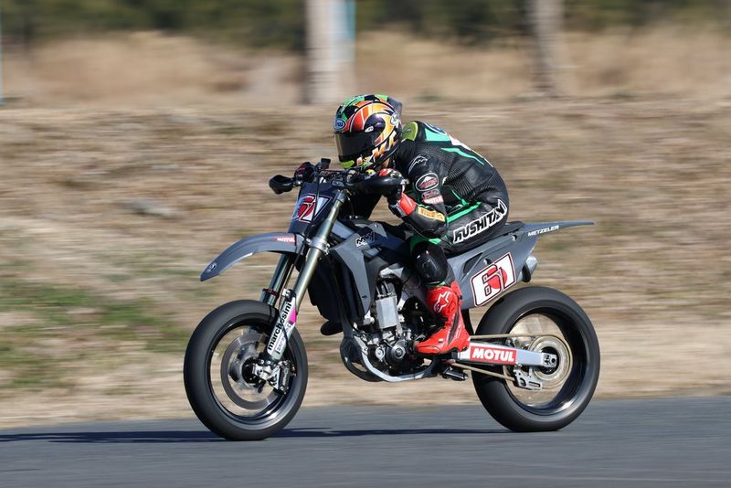 Canon EOS R7 - Panning Mode