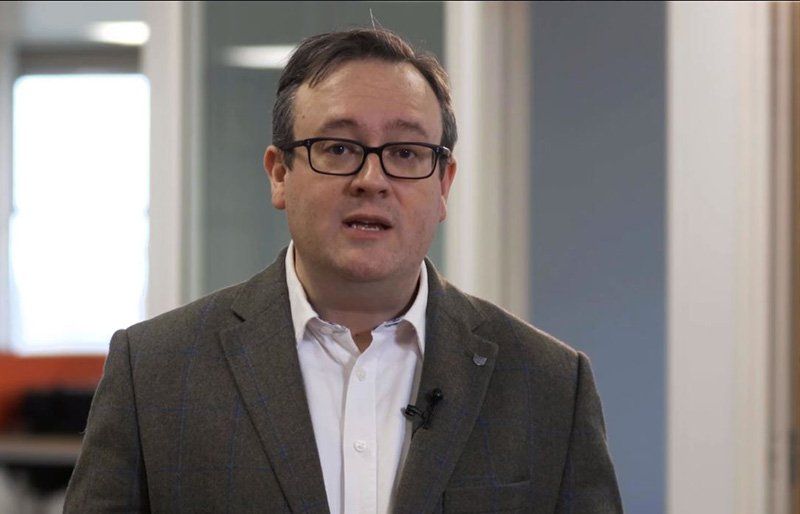 Quentyn Taylor shares practical insights to information security for businesses