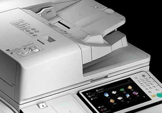 Business Printers & Fax Machines