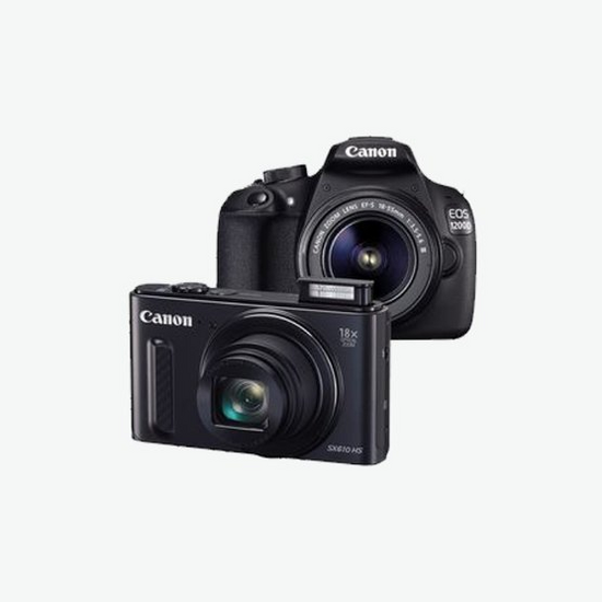 Camera Selector