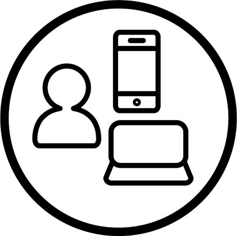 Connectivity with effortless control