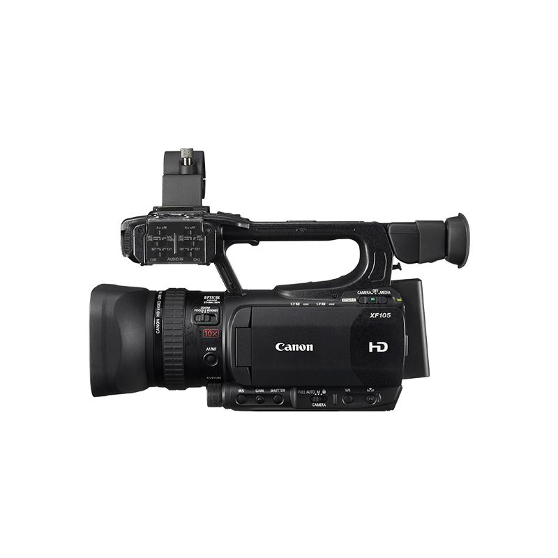 Professionelle videokameraer - Canon Danmark