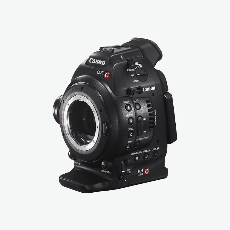 Cinema EOS Cameras 4K Cameras Canon Europe