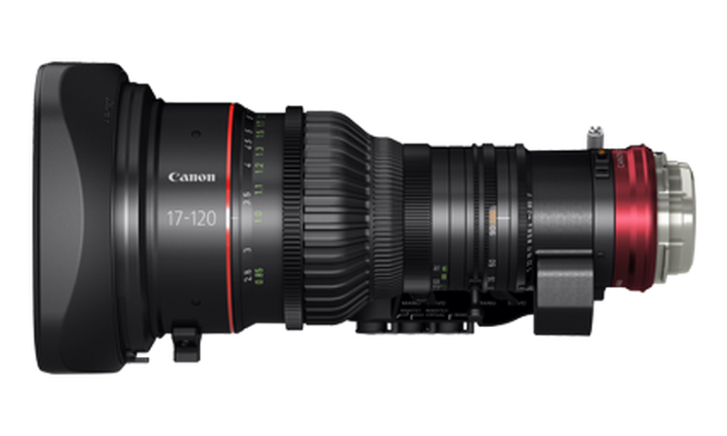 Film, TV & Broadcast Products - Canon UK