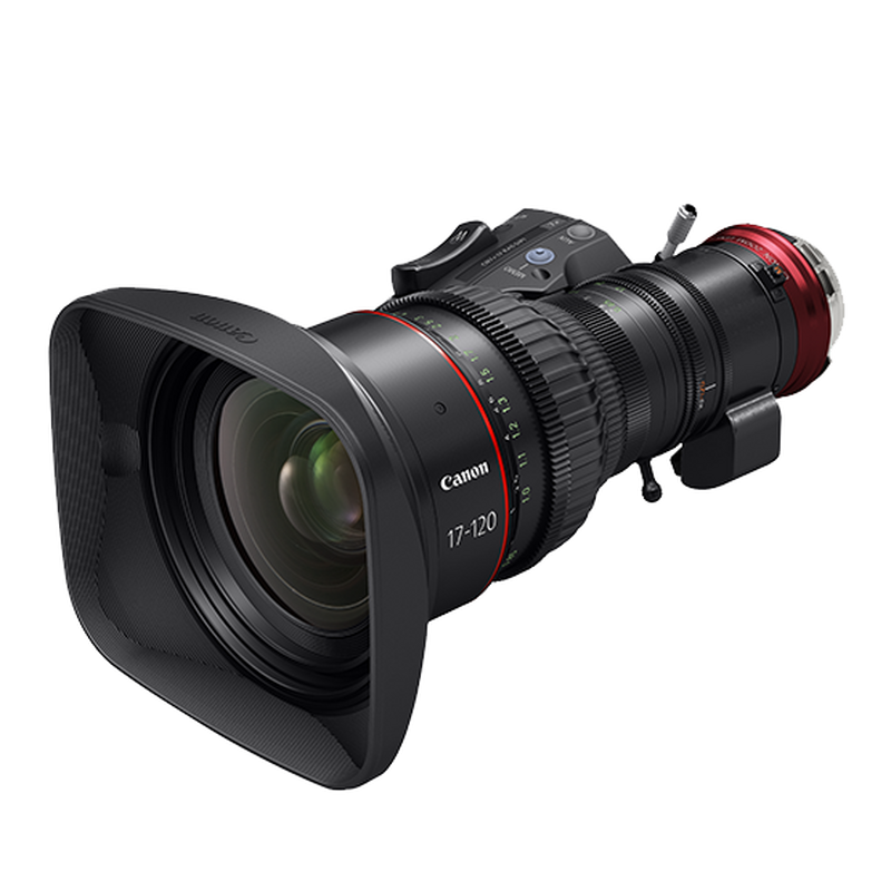 Cinema lenses 4K Lenses Canon UK