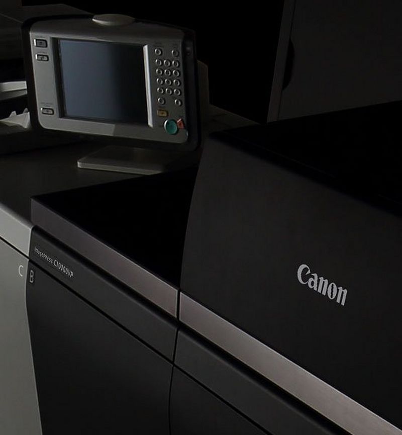Digital Presses Digital Printing Press Canon UK