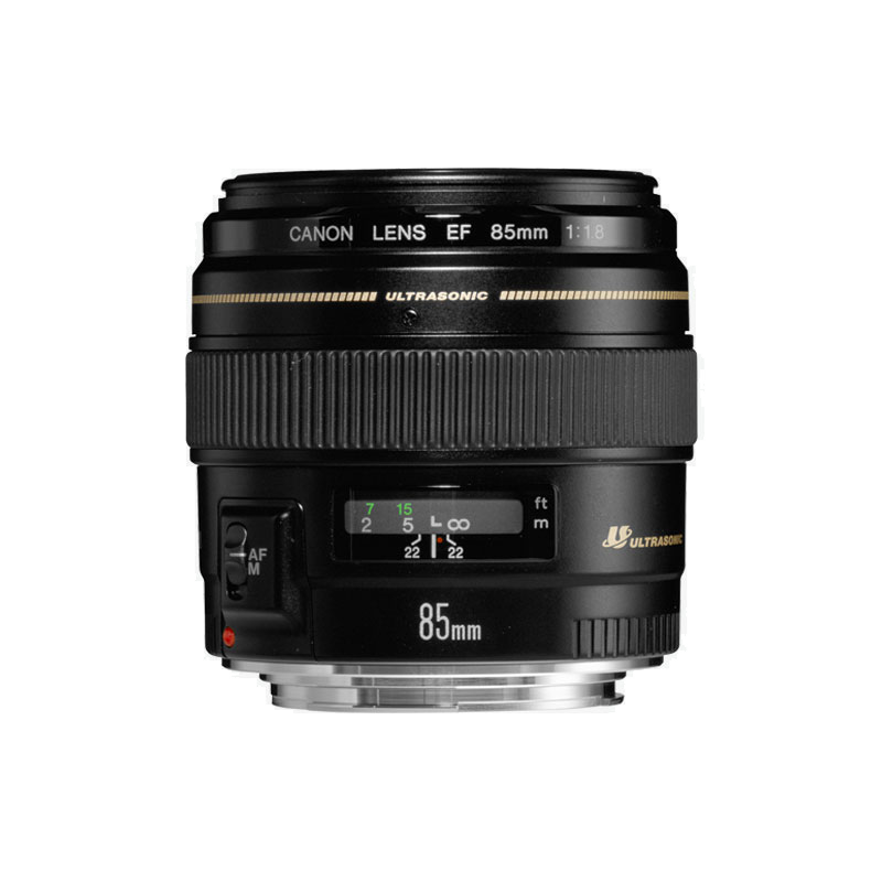 EF 85mm f/1.8 USM