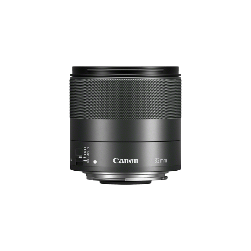 Canon EF-M 32mm f/1.4 STM - Lenses - Camera & Photo lenses - Canon 