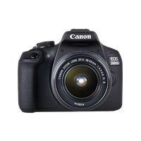 Canon EOS 2000D