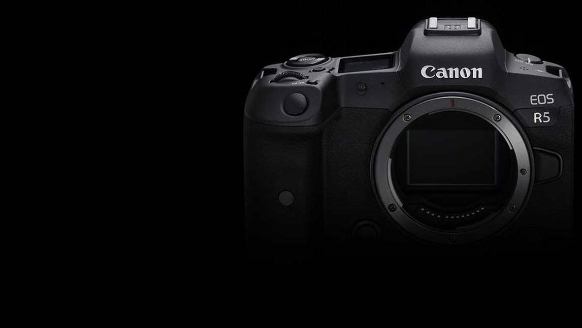 Canon EOS R5