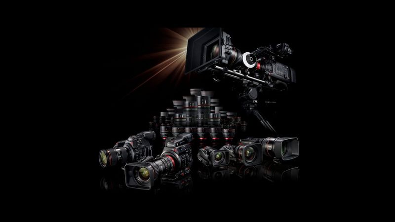 10 years of Canon Cinema EOS
