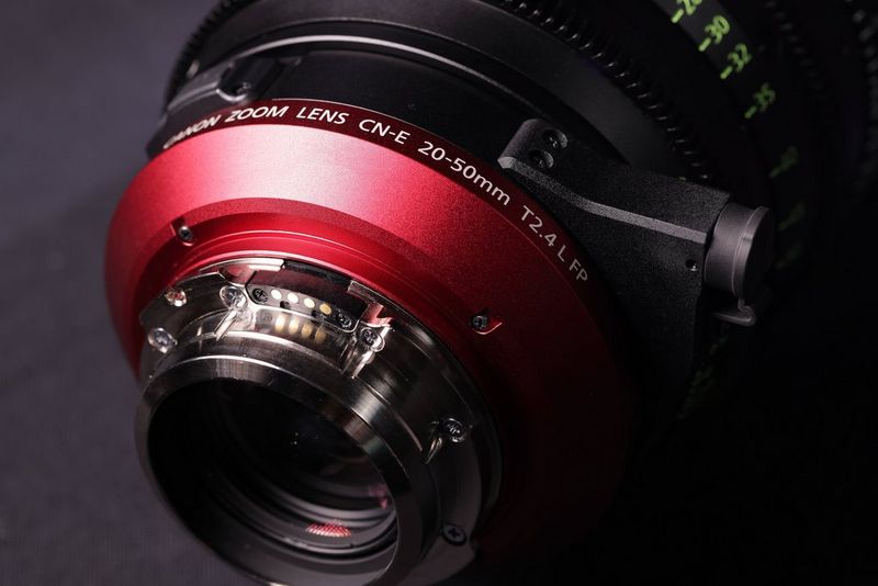 Canon Flex Zoom Cinema Lenses benefits