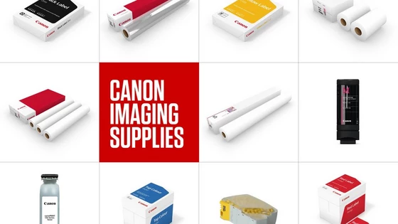 Canon media and consumables | Canon Ireland