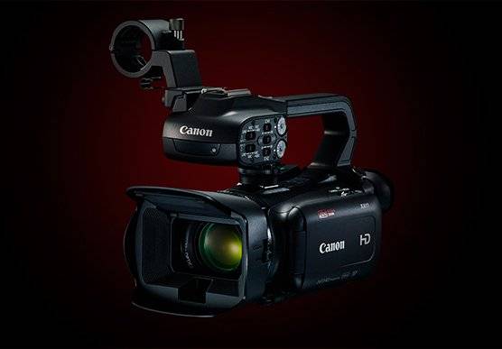 Canon XA15/XA11: an in-depth look at the new pro-spec camcorders