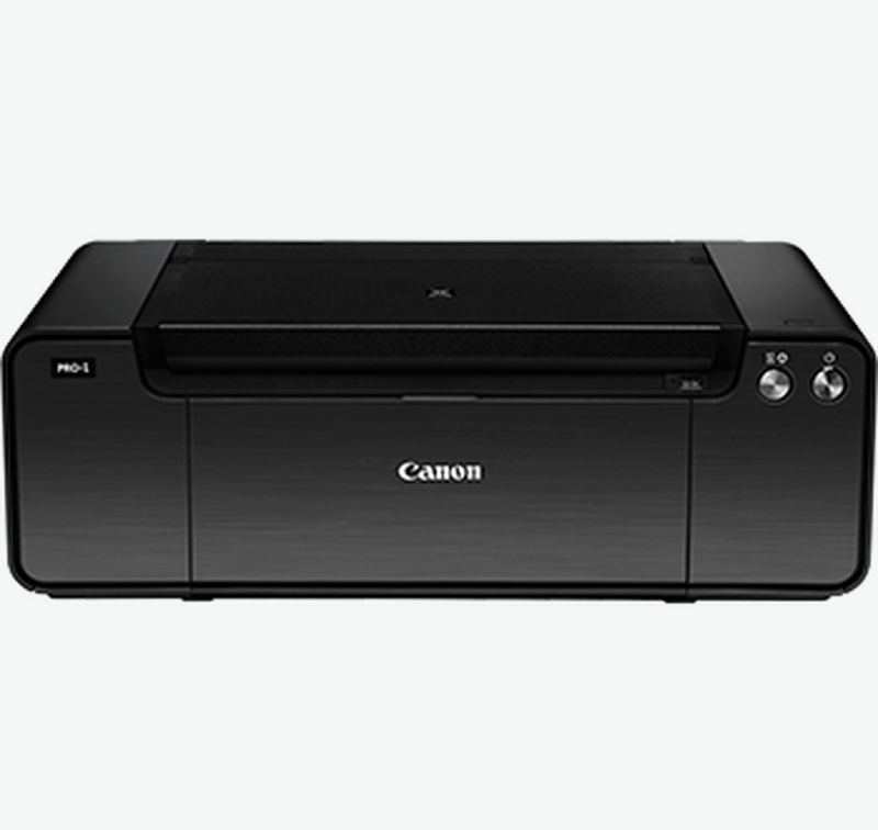 Canon pro photo printers