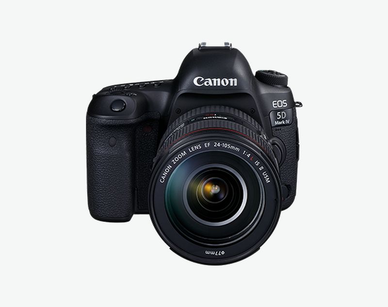 canon product shot