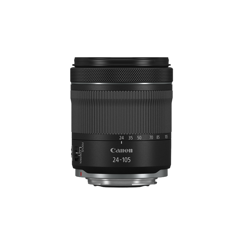 Canon RF 24-105mm F4-7.1 IS STM FRT Packshot