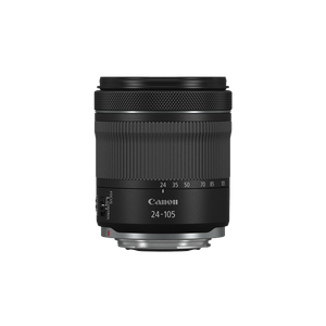 Canon RF 24-105mm F4-7.1 IS STM FRT Packshot