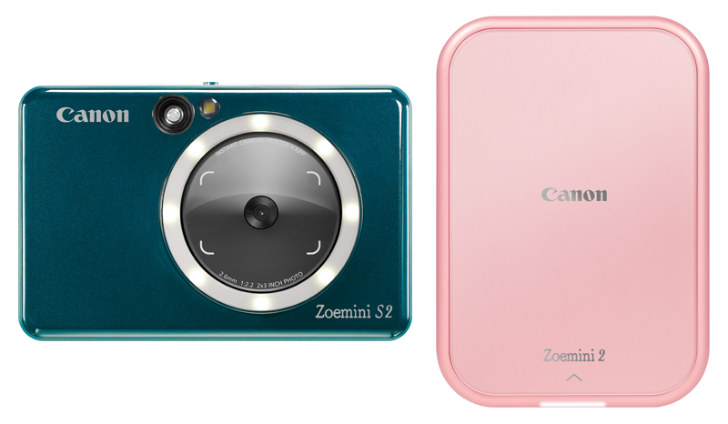 Canon Zoemini S