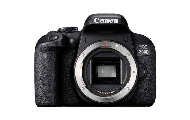 EOS 800D