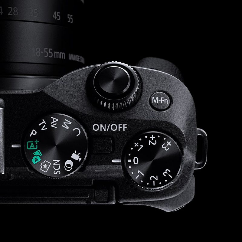 Canon EOS M3 Cameras Canon UK