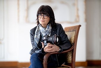 Canon ambassador rosie hardy