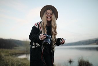 Canon ambassador felicia sisco