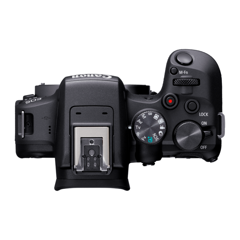 Canon EOS R10-productgalerij