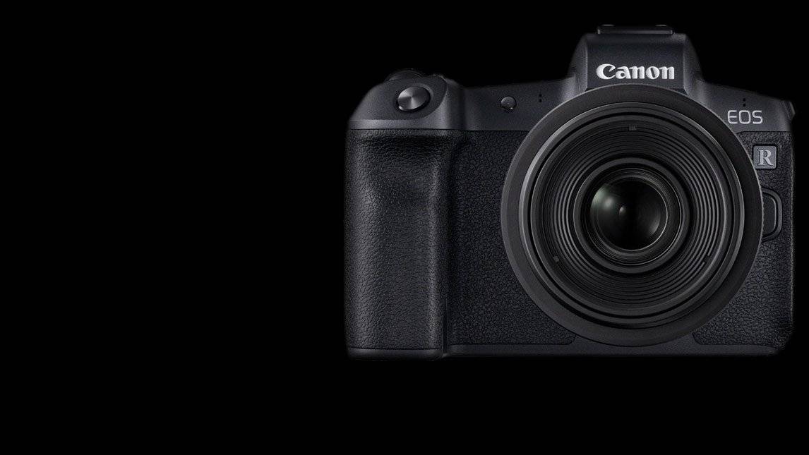 Canon EOS R