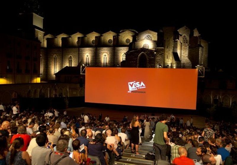 Five of the best activities at Visa pour l’Image