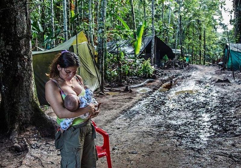 Canon’s Female Photojournalist 2017 is Catalina Martin-Chico