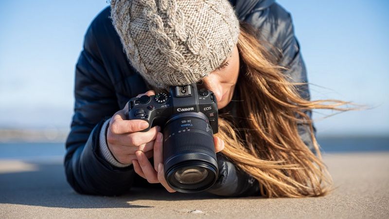 Canon streaming kits