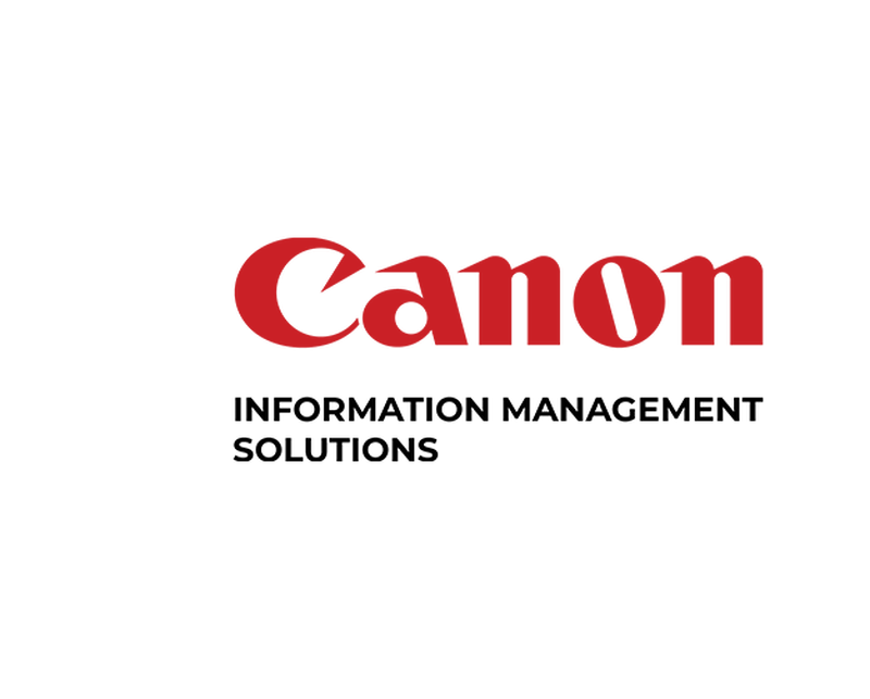 Canon Information Management Solutions logo
