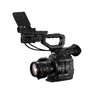 EOS C300 Mark II