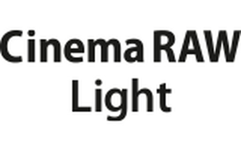 Internal 5.9K Cinema RAW Light recording