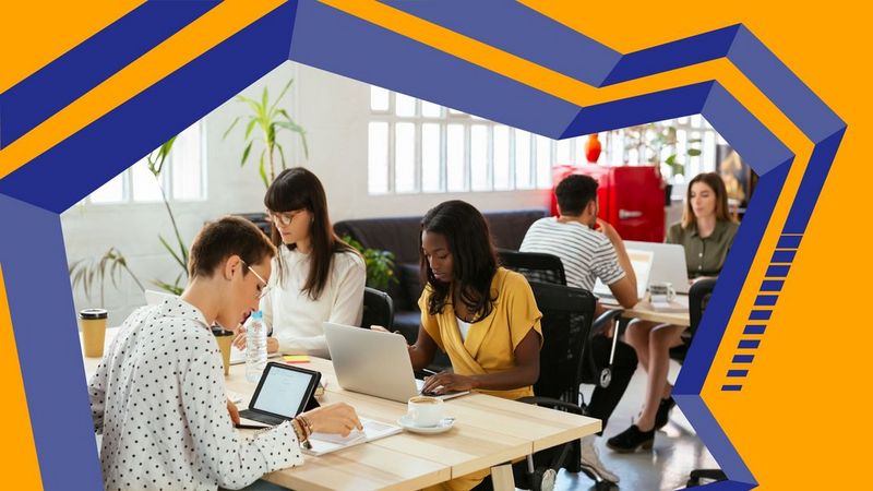 How to maintain and accelerate productivity in a hybrid workspace