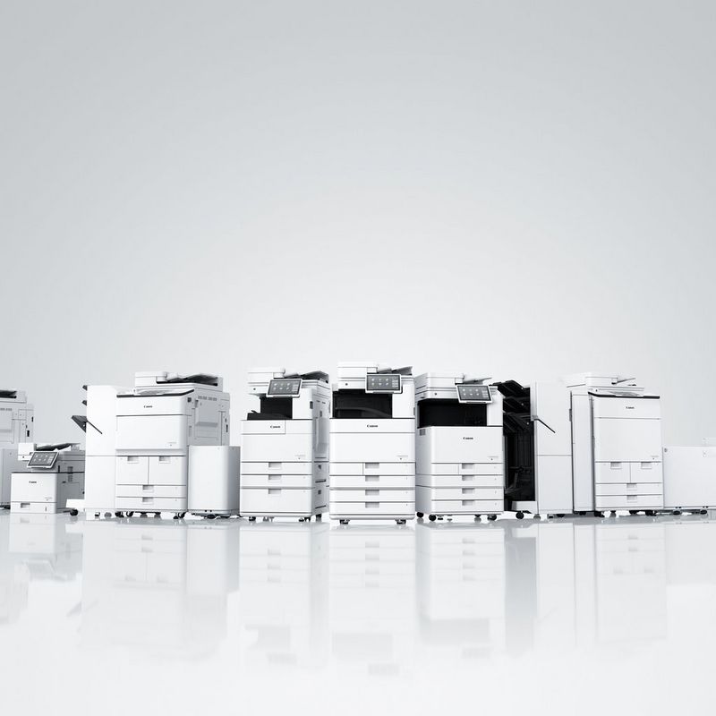 imageRUNNER ADVANCE DX Portfolio